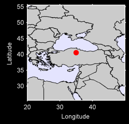 CORUM Local Context Map