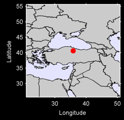 AMASYA Local Context Map