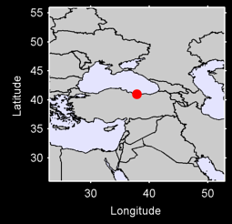 ORDU Local Context Map