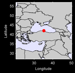 SINOP Local Context Map