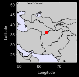 LEKKER  TURKMEN        FORMER Local Context Map