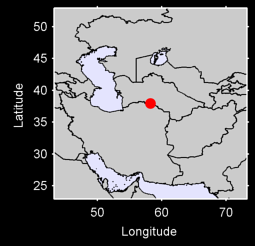ASHGABAT (ASHABAD) Local Context Map