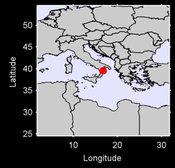 CALOPEZZATI Local Context Map