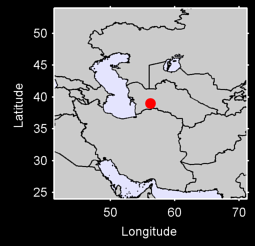 SERDAR (GYZYLARBAT, KIZYL Local Context Map