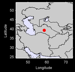 YERBENT  TURKMEN       FORMER Local Context Map