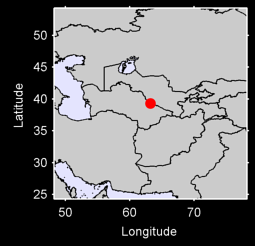 DJACHEV Local Context Map