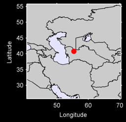 CHAGYL  TURKMEN        FORMER Local Context Map