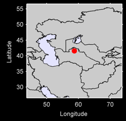 SHASENEM Local Context Map