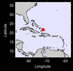 PROVIDENCIALES Local Context Map