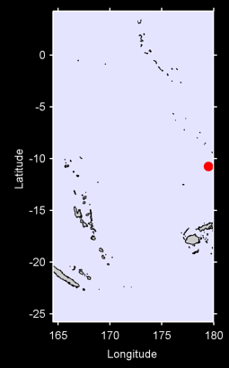 NIULAKITA ELLICE IS. (TUVALU) Local Context Map