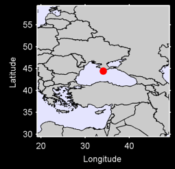 AY PETRI / KRIM Local Context Map