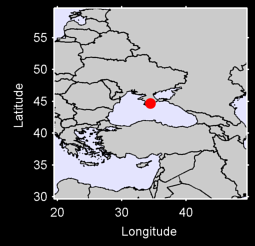 ALUSHTA Local Context Map