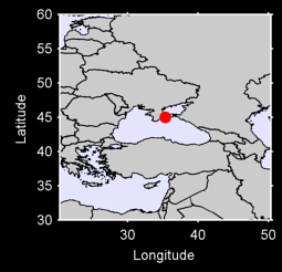 FEODOSIIA Local Context Map