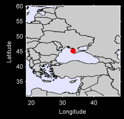 YEVPATORIIA Local Context Map