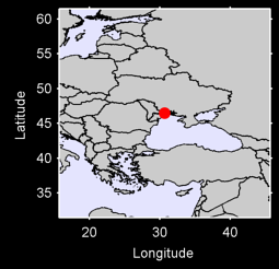 ODESSA Local Context Map