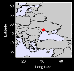 SERBKA Local Context Map