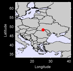 CHERNIVTSI Local Context Map
