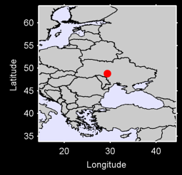 HAISYN Local Context Map