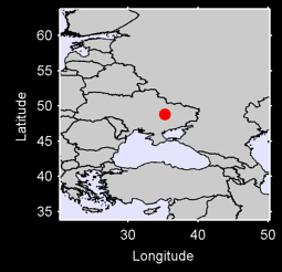 HUBYNYKHA Local Context Map