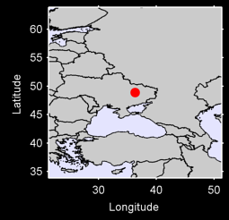 LOZOVA Local Context Map