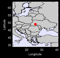 CHORTKIV Local Context Map