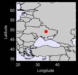 KOBELIAKY Local Context Map