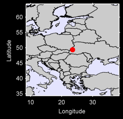 DROHOBYCH Local Context Map