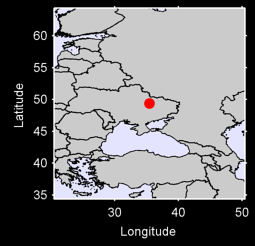 KRASNOHRAD Local Context Map