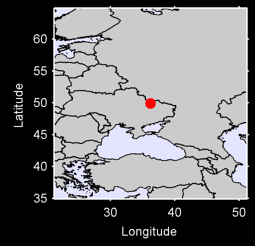 HAR KOV Local Context Map