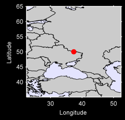 VELYKYI BURLUK Local Context Map