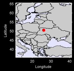 RIVNE Local Context Map