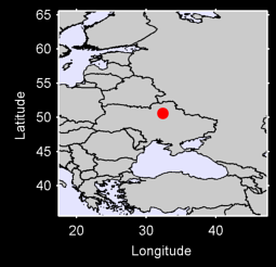 PRILUKY Local Context Map