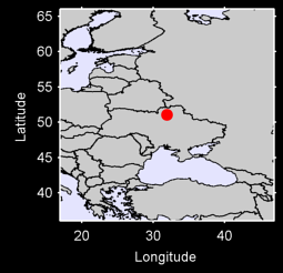 NIZHYN Local Context Map