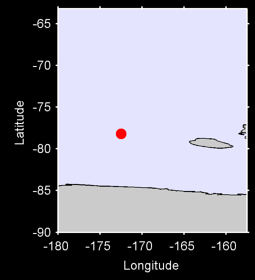 AWS: ROSS ICE SHELF (8923) Local Context Map