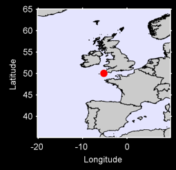 CULDROSE Local Context Map