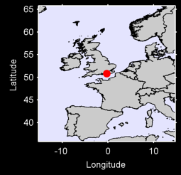 SHOREHAM AIRPORT Local Context Map