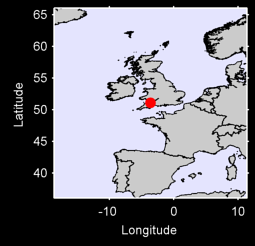 LISCOMBE Local Context Map