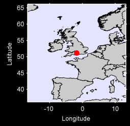 BOSCOMBE DOWN Local Context Map