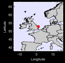 WEYBOURNE Local Context Map