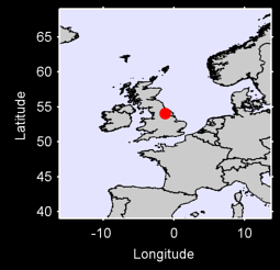 LINTON-ON-OUSE Local Context Map