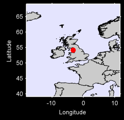 WALNEY ISLAND Local Context Map