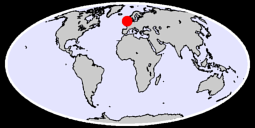 FYLINGDALES Global Context Map