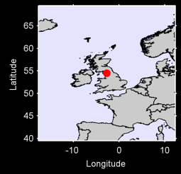 SHAP Local Context Map