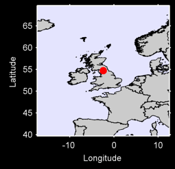 GREAT DUN FELL NO2 Local Context Map