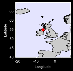 PORTGLENONE Local Context Map