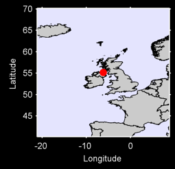 BALLYPATRICK FOREST Local Context Map