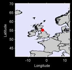 REDESDALE CAMP Local Context Map