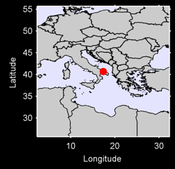 MARTINA FRANCA(IAFB) Local Context Map