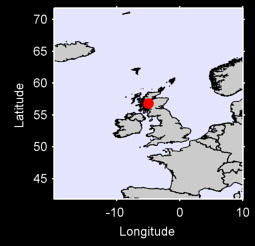 AONACH MOR Local Context Map