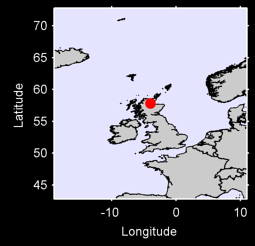 TAIN RANGE Local Context Map